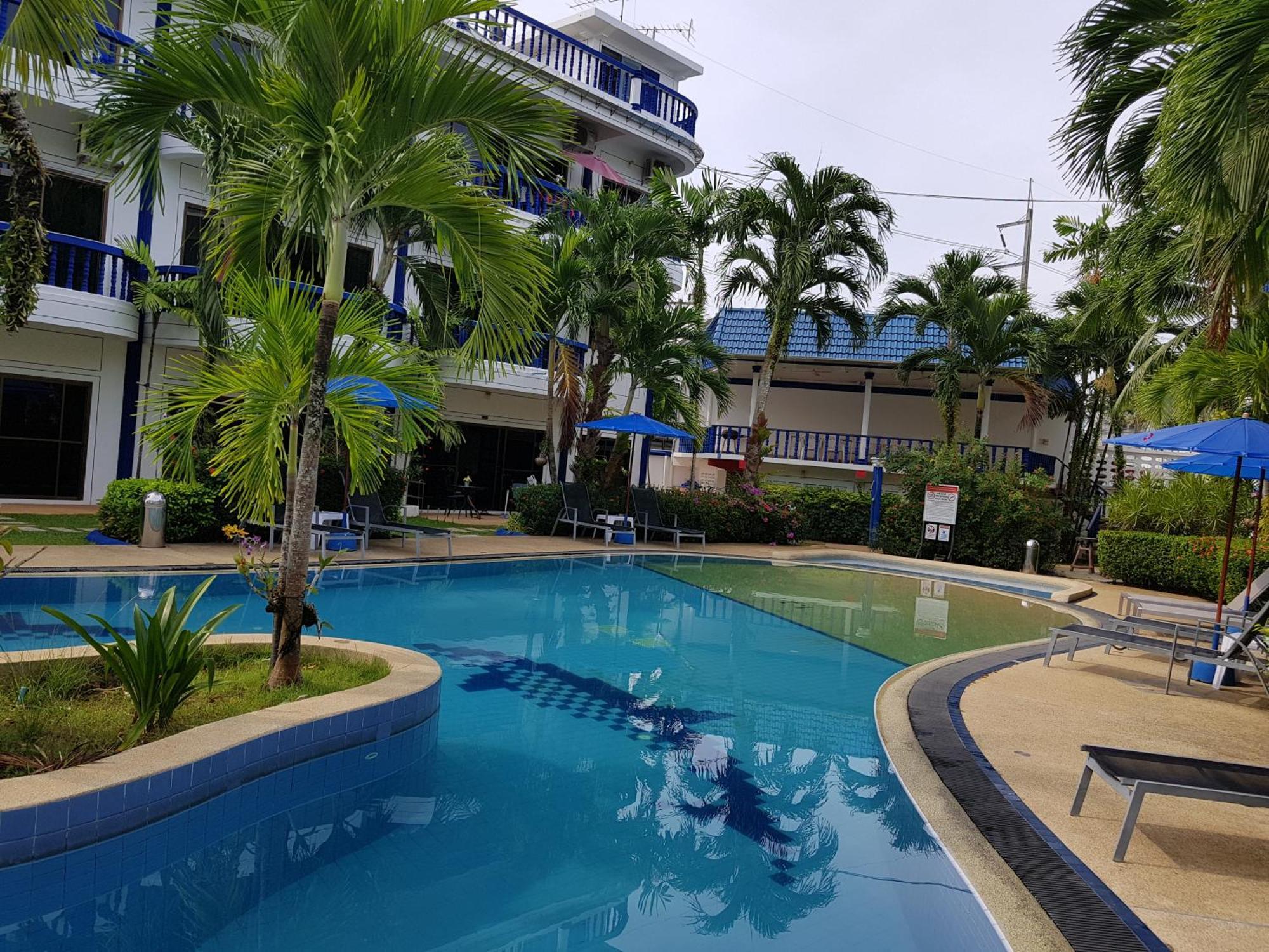 Homely With Pool Near The Beach In Kamala Phuket 外观 照片