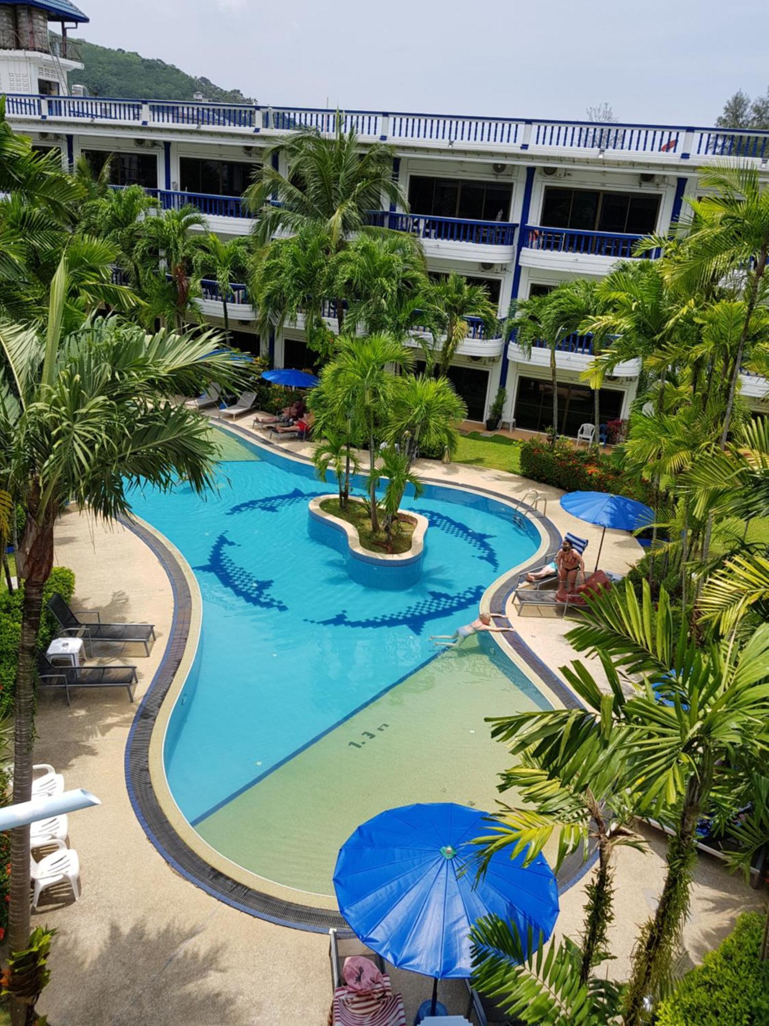 Homely With Pool Near The Beach In Kamala Phuket 外观 照片