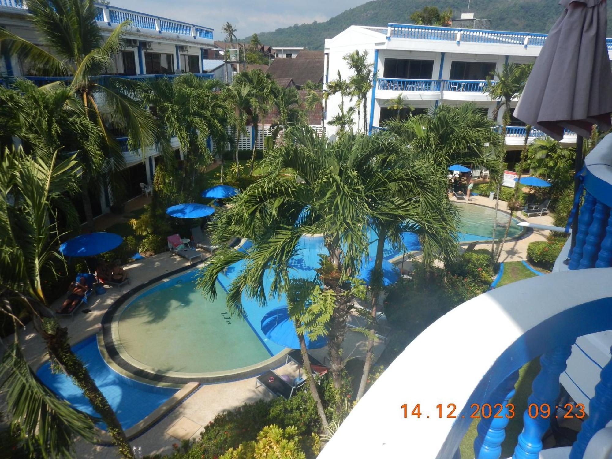 Homely With Pool Near The Beach In Kamala Phuket 外观 照片